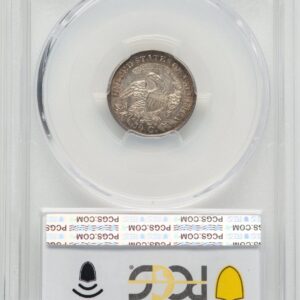 1831 Bust Dimes (1831 10C PCGS Secure)
