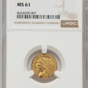 1914 Indian Quarter Eagles (1914 $2 1/2)