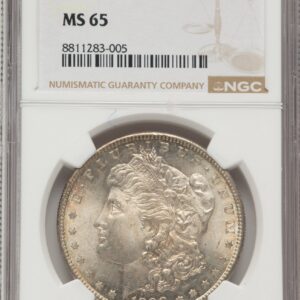 1888-S Morgan Dollars (1888-S S$1)