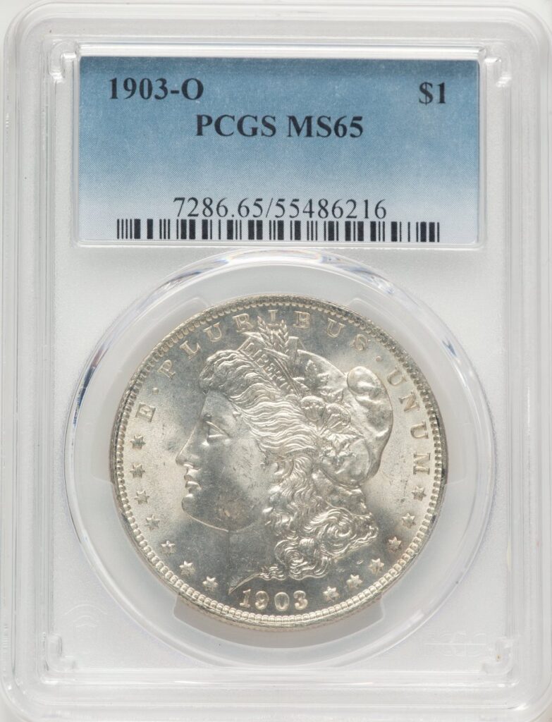 1903-O Morgan Dollars (1903-O S$1)