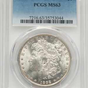 1892-O Morgan Dollars (1892-O S$1)