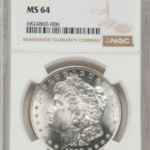 1888-S Morgan Dollars (1888-S S$1)