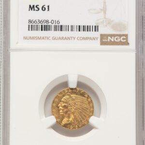 1915 Indian Quarter Eagles (1915 $2 1/2)