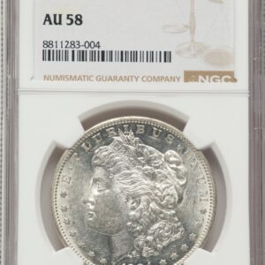 1884-S Morgan Dollars (1884-S S$1)