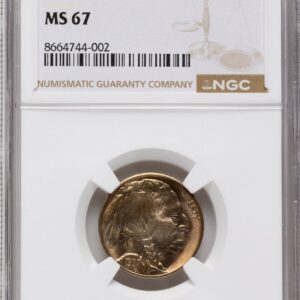 1937-S Buffalo Nickels (1937-S 5C)