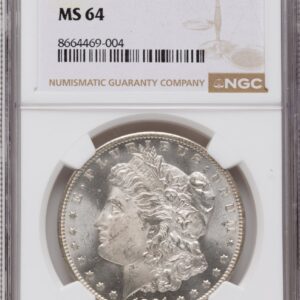 1891-O Morgan Dollars (1891-O S$1)