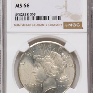 1926 Peace Dollars (1926 S$1)