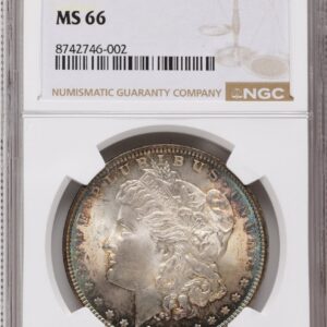 1882 Morgan Dollars (1882 S$1)