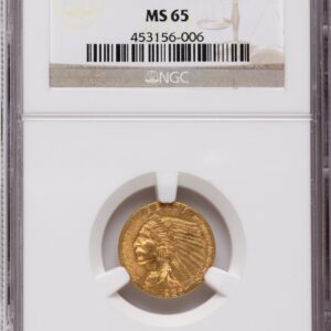 1925-D Indian Quarter Eagles (1925-D $2 1/2)