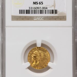 1927 Indian Quarter Eagles (1927 $2 1/2)