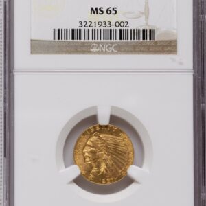 1927 Indian Quarter Eagles (1927 $2 1/2)