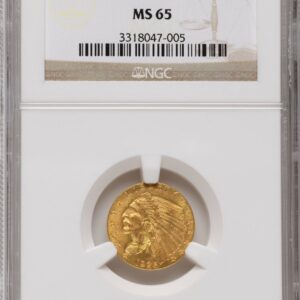 1926 Indian Quarter Eagles (1926 $2 1/2)