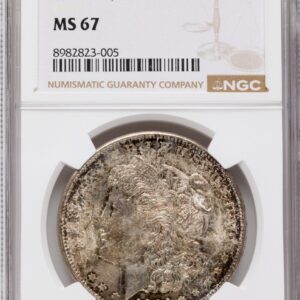 1921-D Morgan Dollars (1921-D S$1)