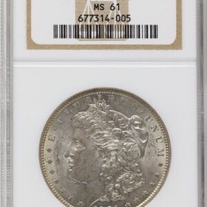 1901 Morgan Dollars (1901 S$1)