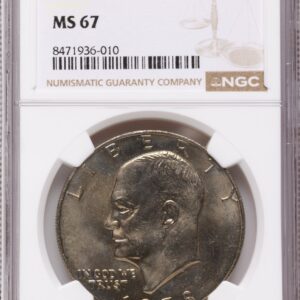 1978 Eisenhower Dollars (1978 $1)