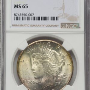 1928-S Peace Dollars (1928-S S$1)