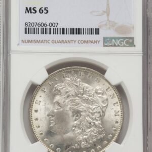 1892 Morgan Dollars (1892 S$1)