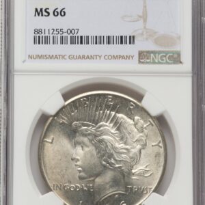 1926 Peace Dollars (1926 S$1)