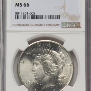 1926 Peace Dollars (1926 S$1)