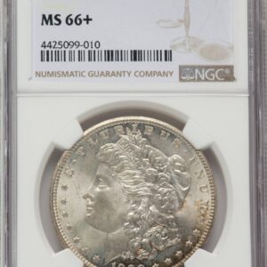 1900-O Morgan Dollars (1900-O S$1 NGC Plus)