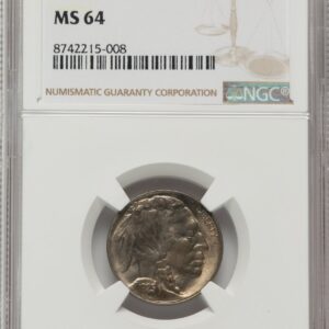1925-S Buffalo Nickels (1925-S 5C)