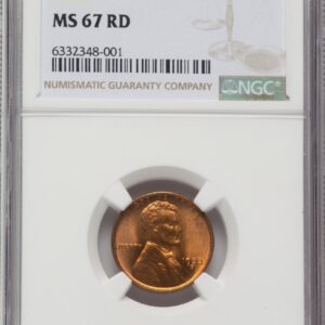 1933-D Lincoln Cents (1933-D 1C, RD)