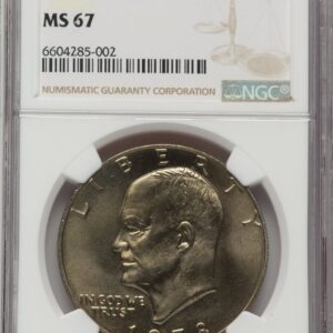 1978 Eisenhower Dollars (1978 $1)