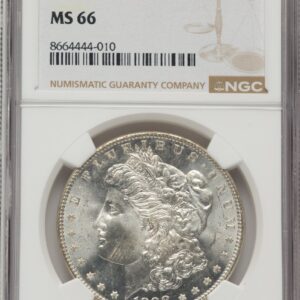 1888 Morgan Dollars (1888 S$1)