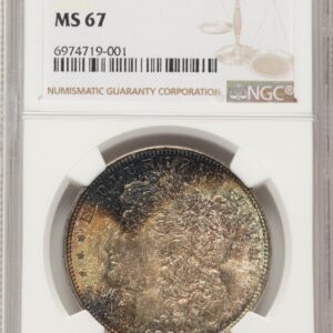 1921-D Morgan Dollars (1921-D S$1)