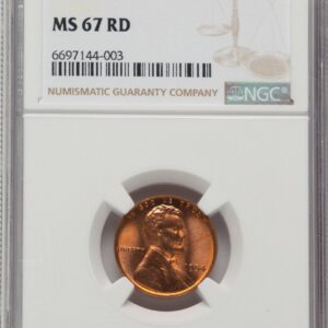 1954 Lincoln Cents (1954 1C, RD)