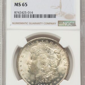1921-S Morgan Dollars (1921-S S$1)