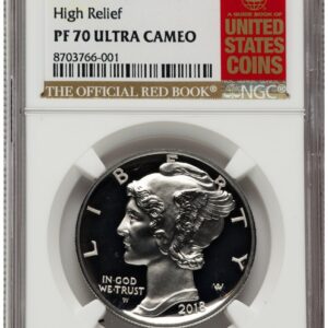2018-W Modern Bullion Coins (2018-W Palladium Eagle 1 oz, PR Red Book)