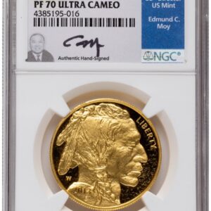 2013-W Modern Bullion Coins (2013-W Proof Gold Buffalo 1 oz Ed Moy)
