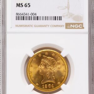 1901-S Liberty Eagles (1901-S $10)