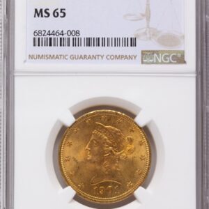 1901 Liberty Eagles (1901 $10)
