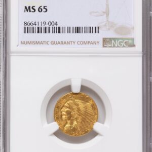 1926 Indian Quarter Eagles (1926 $2 1/2)
