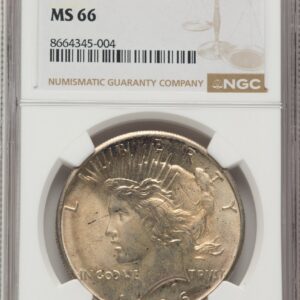 1926 Peace Dollars (1926 S$1)