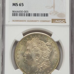 1921-S Morgan Dollars (1921-S S$1)