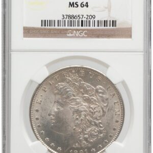 1891-S Morgan Dollars (1891-S S$1)