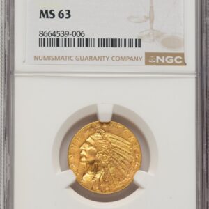 1910 Indian Half Eagles (1910 $5)
