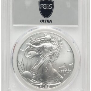 2025(-P) Modern Bullion Coins (2025-(P) Silver Eagle (Privy Mark) Ultra Label)