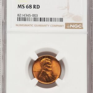 1945-S Lincoln Cents (1945-S 1C, RD)