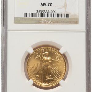 1989 Modern Bullion Coins (1989 Gold Eagle 1/2oz Brown Label)