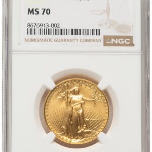 1987 Modern Bullion Coins (1987 Gold Eagle 1/2 oz Brown Label)