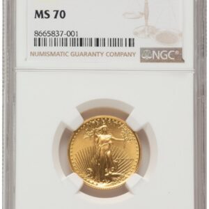 1989 Modern Bullion Coins (1989 Gold Eagle 1/4 oz Brown Label)