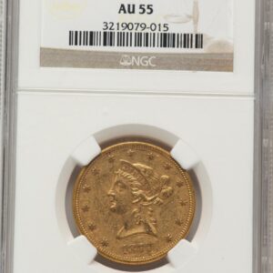 1877-S Liberty Eagles (1877-S $10)
