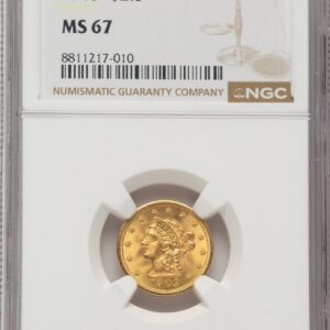 1903 Liberty Quarter Eagles (1903 $2 1/2)