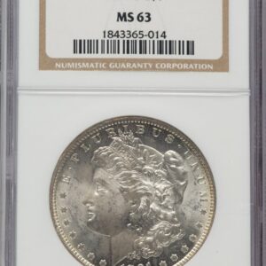 1891-O Morgan Dollars (1891-O S$1)