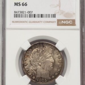 1915-D Barber Half Dollars (1915-D 50C)