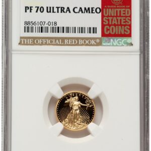 2013-W Modern Bullion Coins (2013-W Proof Gold Eagle 1/10 oz Red Book)